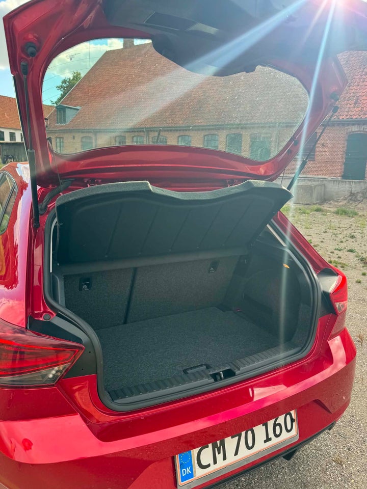 Seat Ibiza 1,6 TDi 95 Style 5d