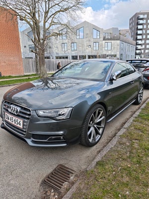 Audi S5 3,0 TFSi Coupé quattro S-tr. 2d
