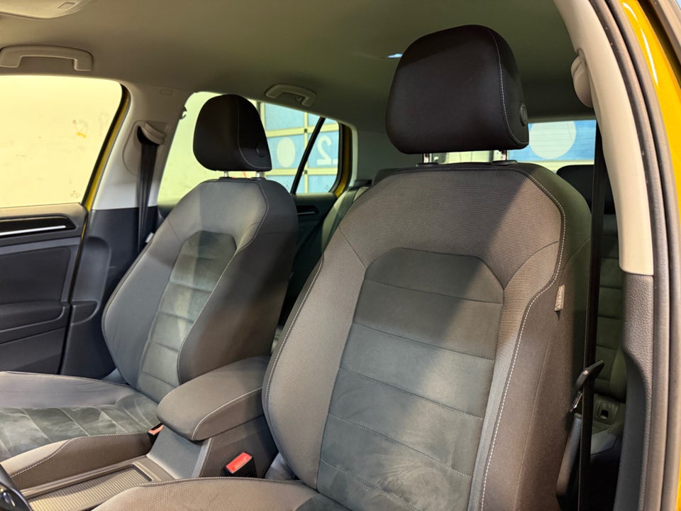 VW Golf VII 1,5 TSi 150 Highline DSG 5d