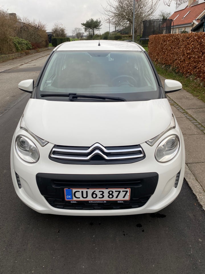 Citroën C1 1,0 VTi Triumph 5d