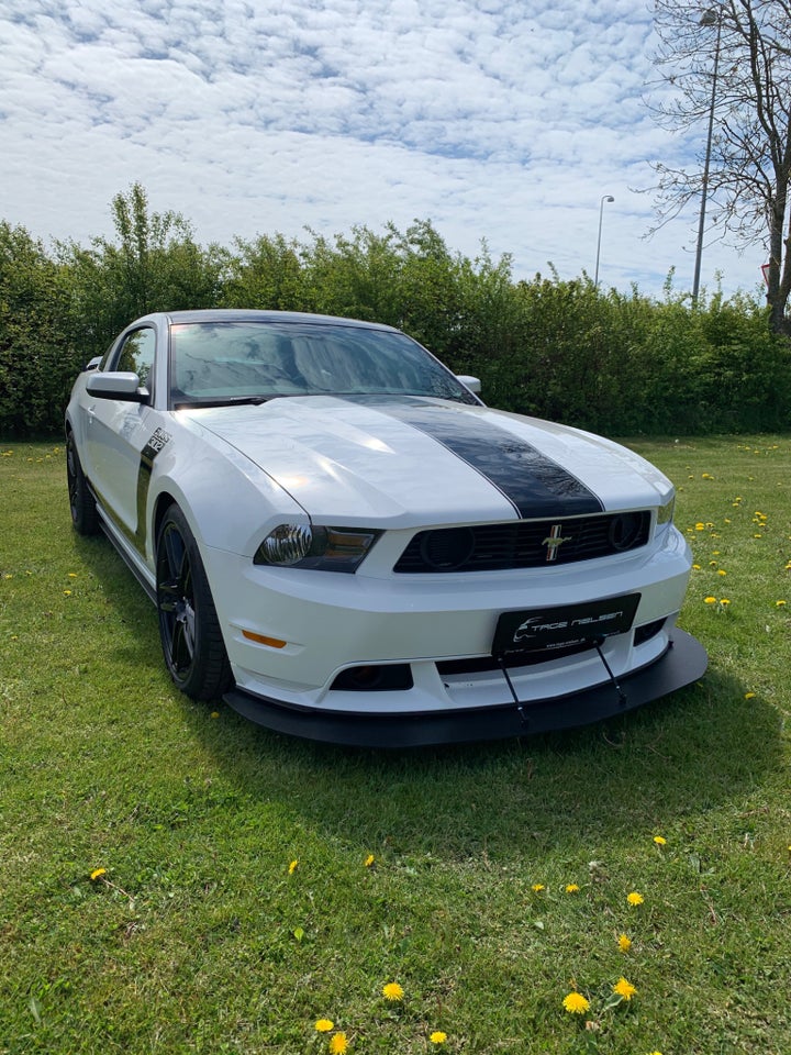 Ford Mustang 5,0 Coupé aut. 2d