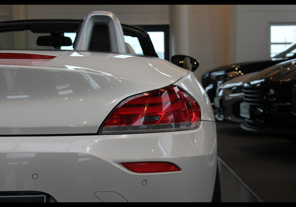 BMW Z4 3,0 sDrive35is Roadster DKG 2d