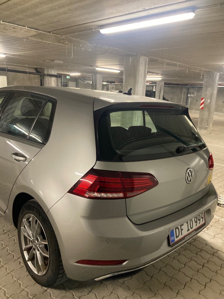 VW e-Golf VII Comfortline 5d