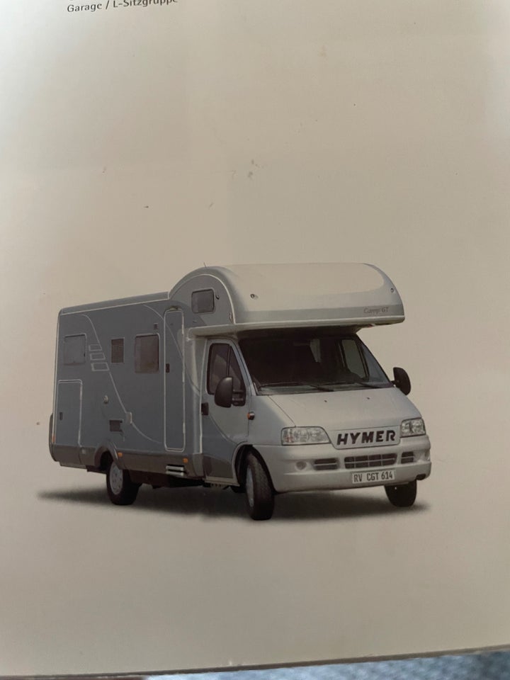 Fiat Ducato 11 2,3 JTD Joint 2d