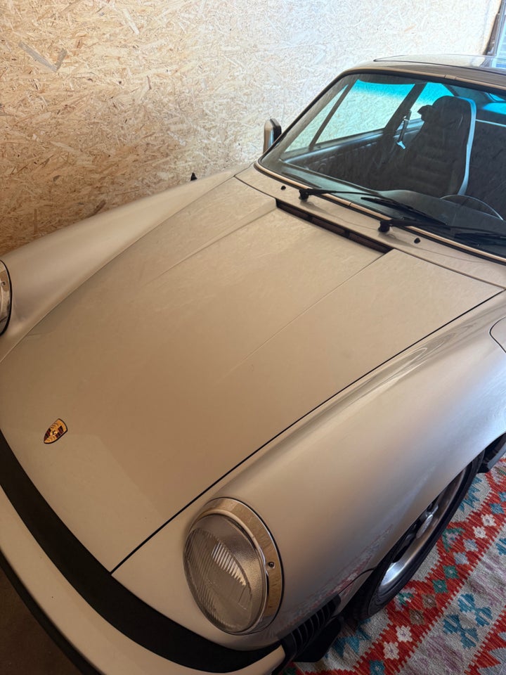 Porsche 911 3,0 S/C Coupé 2d