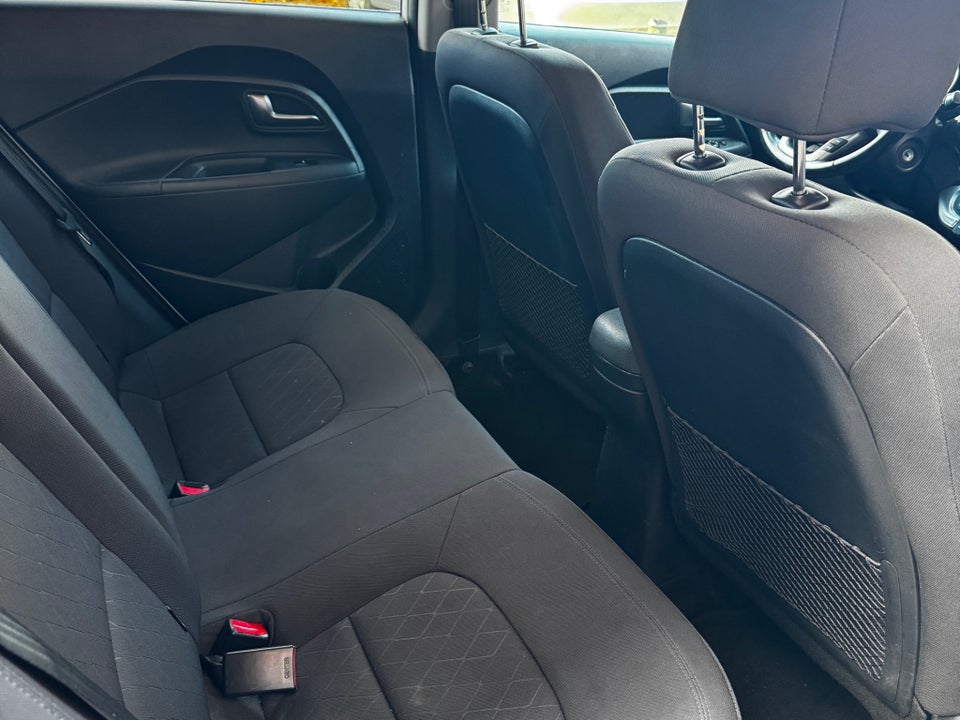 Kia Rio 1,2 CVVT Limited 5d