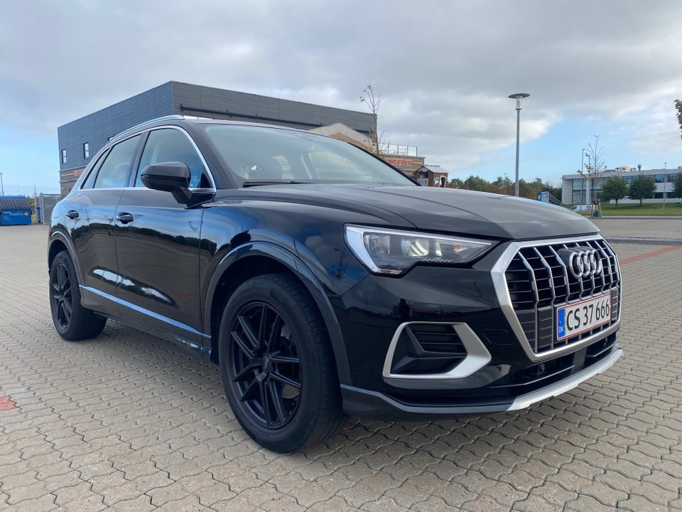 Audi Q3 35 TFSi S-tr. 5d