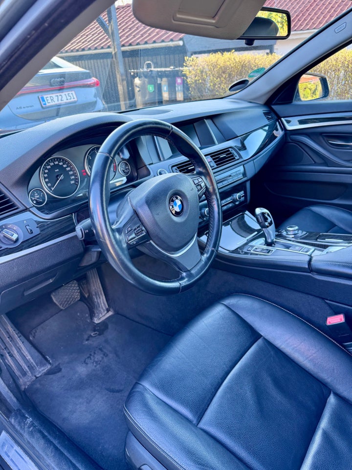 BMW 520d 2,0 aut. 4d
