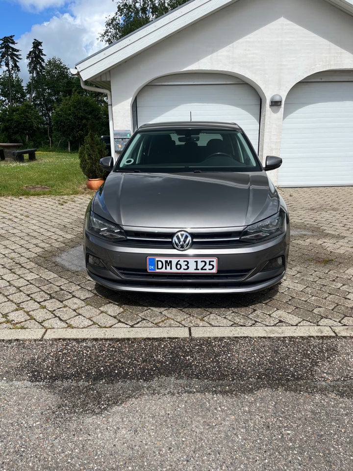 VW Polo 1,0 TSi 95 Comfortline DSG 5d