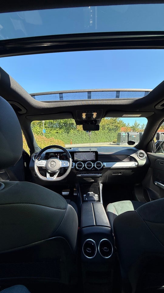 Mercedes EQB250+ AMG Premium 5d