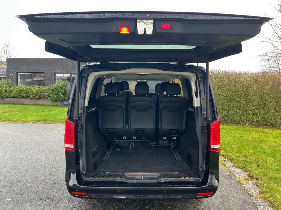 Mercedes EQV300 Avantgarde XL