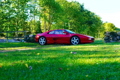 Ferrari F355 3,5 Berlinetta 2d