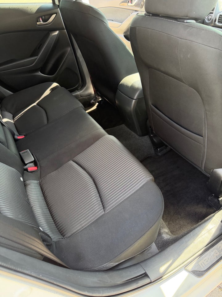 Mazda 3 2,2 SkyActiv-D 150 Vision 5d