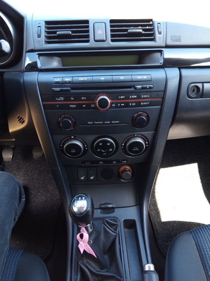 Mazda 3 2,0 Sport 5d