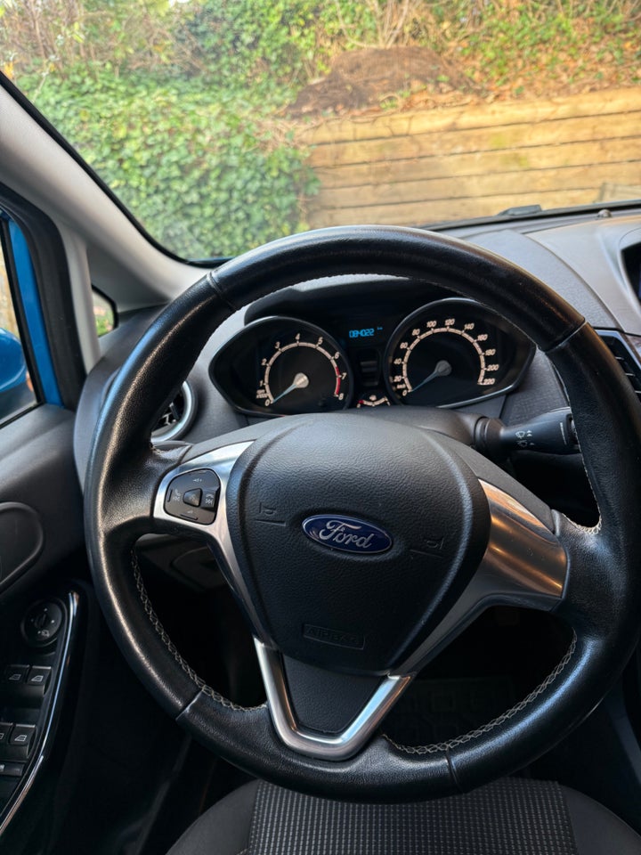 Ford Fiesta 1,0 SCTi 140 Titanium 5d