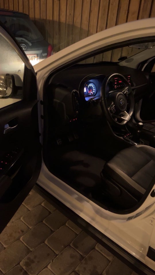 Kia Picanto 1,2 MPi X-Line 5d