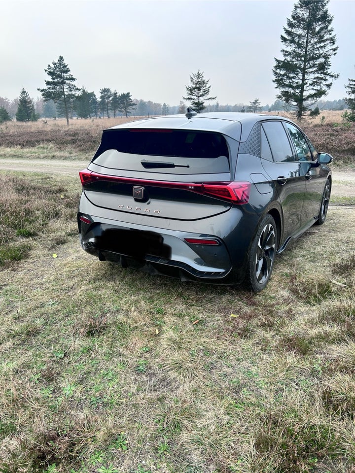 Cupra Born 58 High 5d