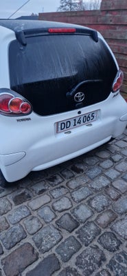 Toyota Aygo 1,0 VVT-i T1 5d