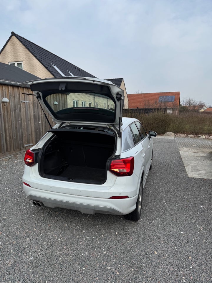 Audi Q2 1,4 TFSi 150 Sport S-tr. 5d