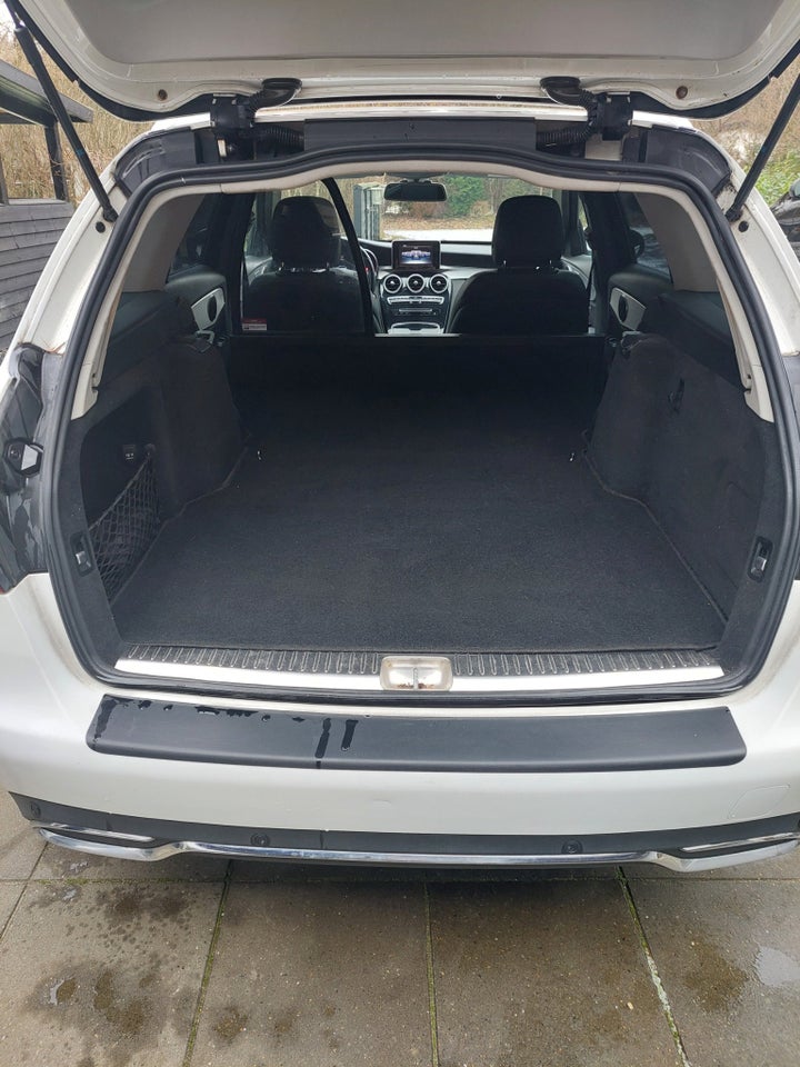 Mercedes C220 2,2 BlueTEC stc. aut. Van 5d