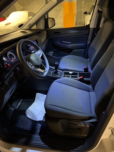 VW Caddy 2,0 TDi 102 Cargo