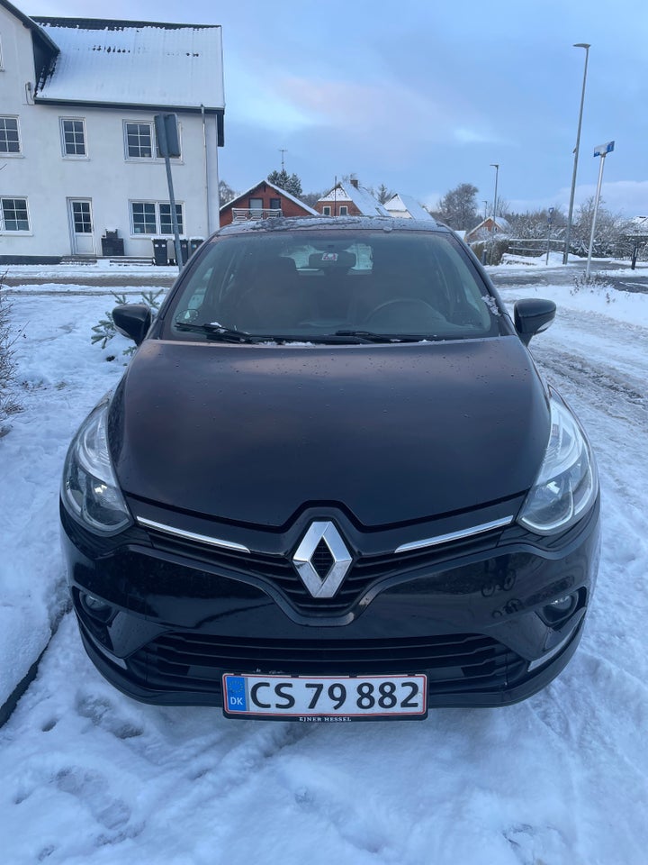 Renault Clio IV 0,9 TCe 90 Zen 5d