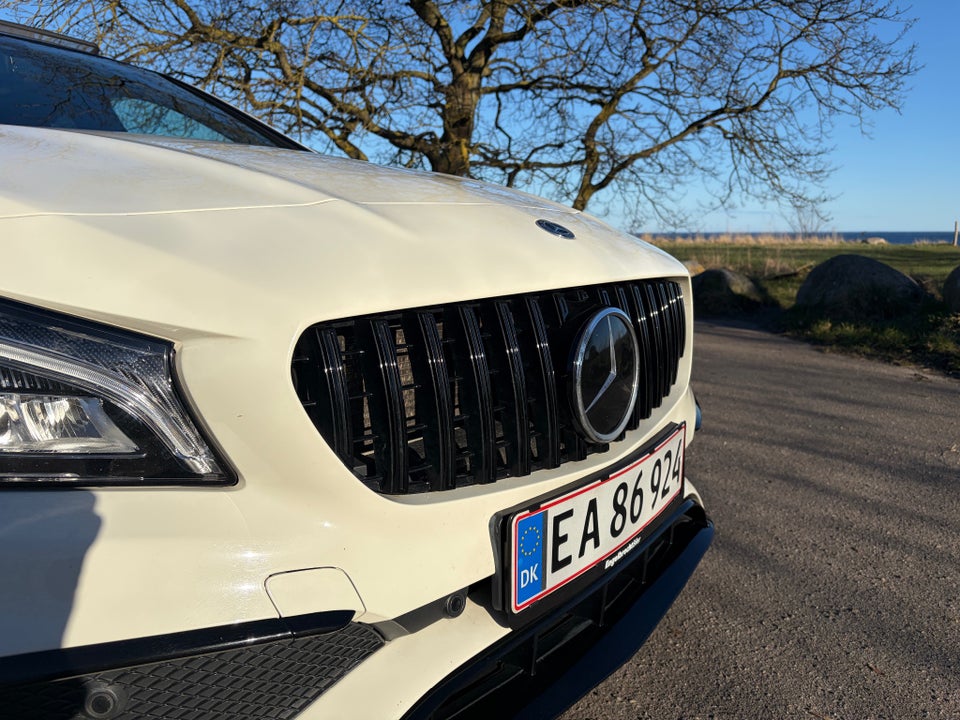 Mercedes CLA200 1,6 AMG Line Coupé aut. 4d