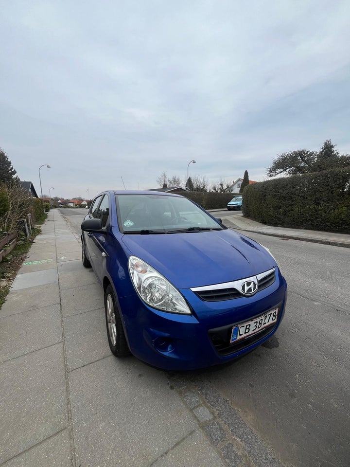 Hyundai i20 1,25 Classic 5d