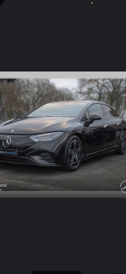 Mercedes EQE350+ AMG Premium Plus 4d