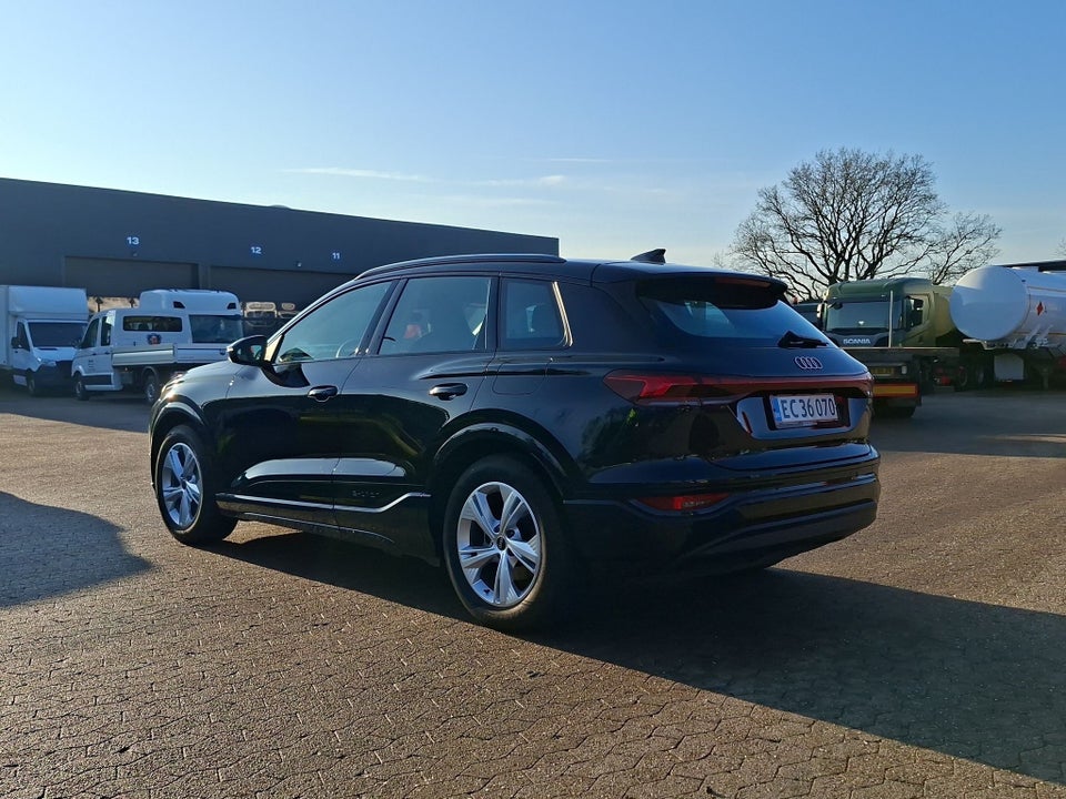 Audi Q6 e-tron Progress plus 5d