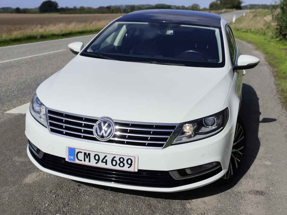 VW CC 1,4 TSi 160 DSG 4d