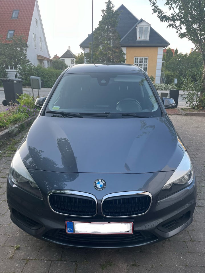 BMW 218i 1,5 Gran Tourer 7prs 5d