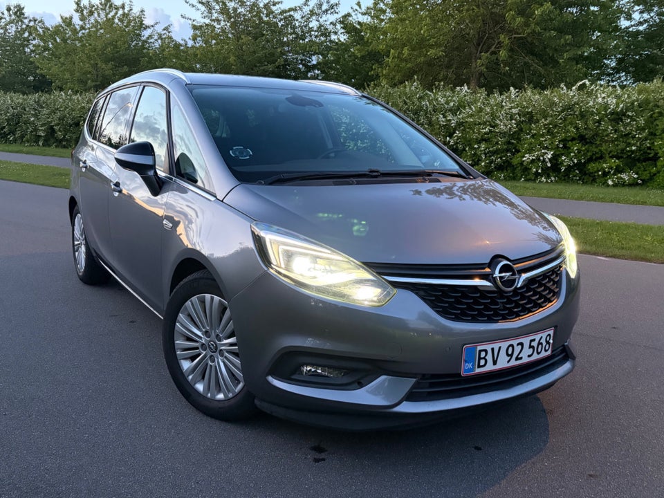 Opel Zafira Tourer 1,4 T 140 Innovation 7prs 5d