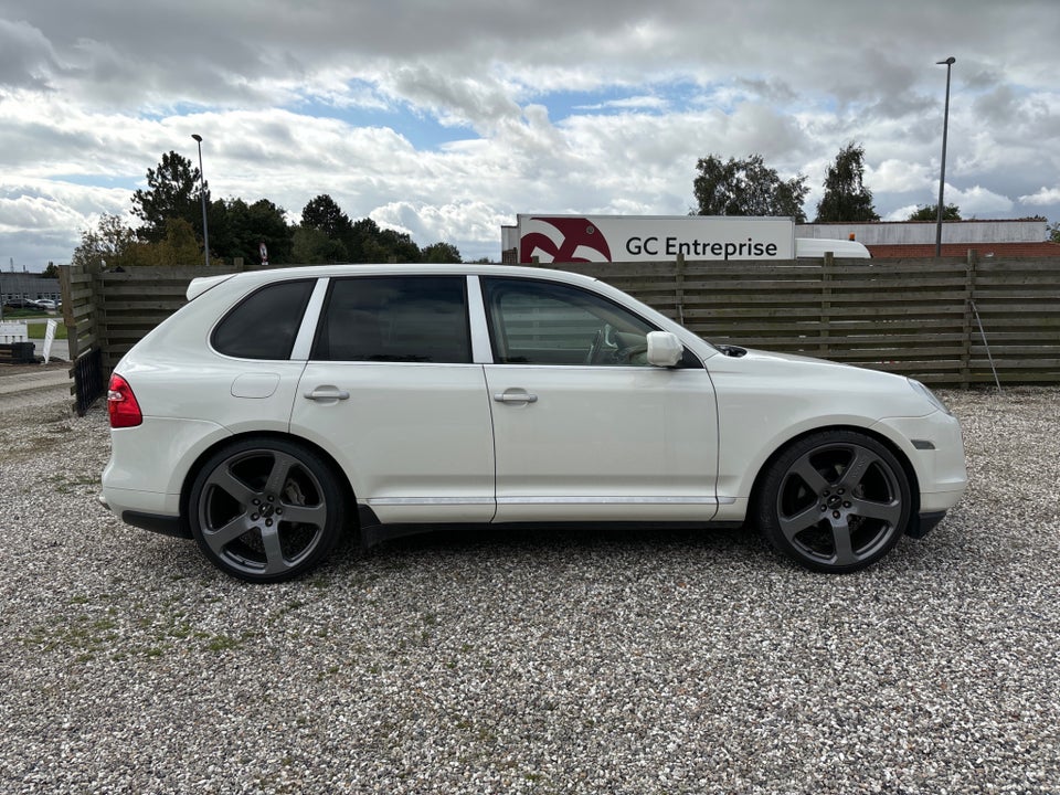 Porsche Cayenne 3,6 Tiptr. 5d