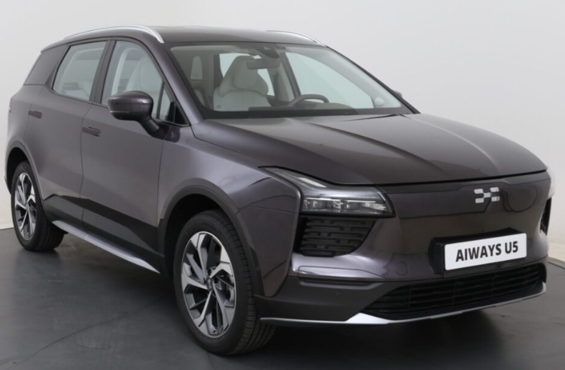 Aiways U5 Premium 5d
