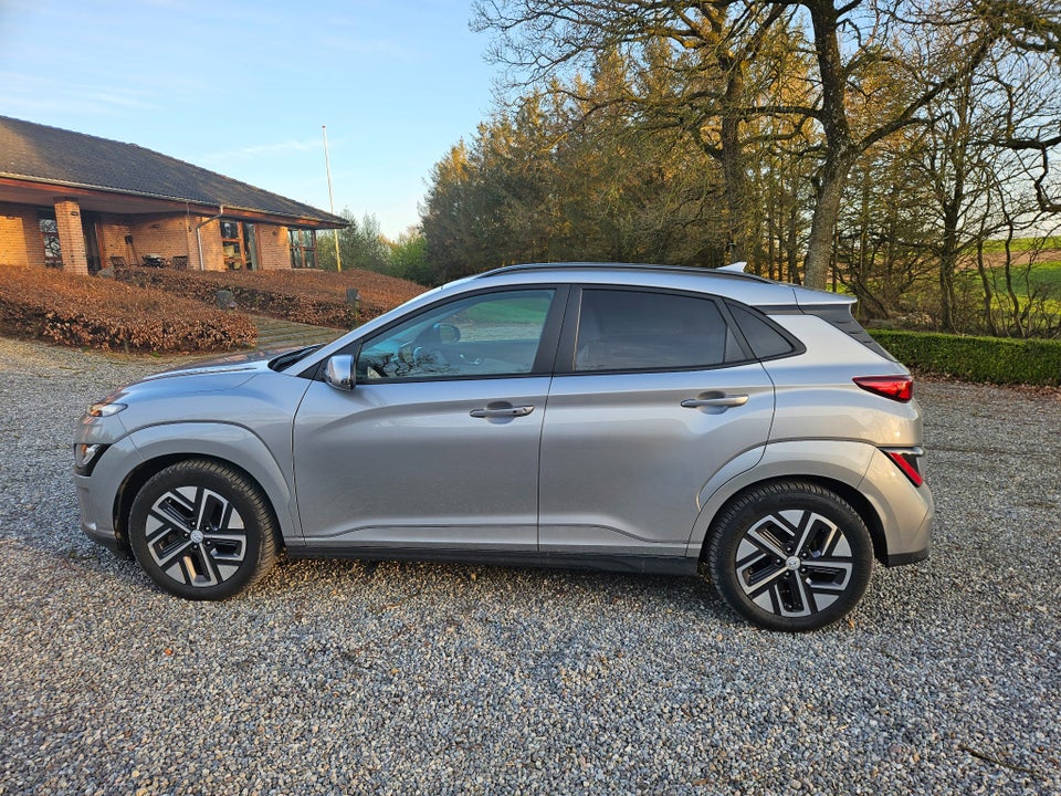 Hyundai Kona 64 EV Advanced Premium 5d