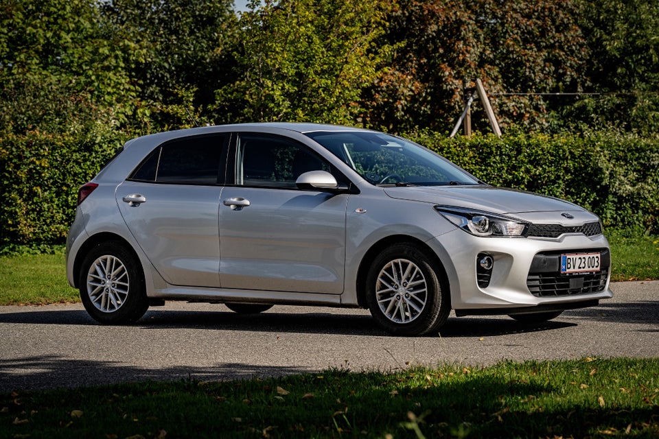 Kia Rio 1,0 T-GDi Attraction 5d