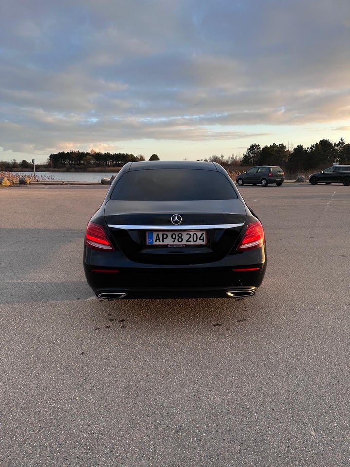 Mercedes E220 d 2,0 aut. 4d