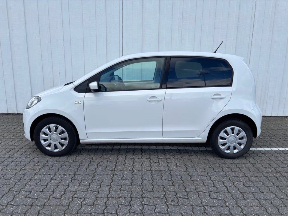 Skoda Citigo 1,0 60 Ambition aut. 5d