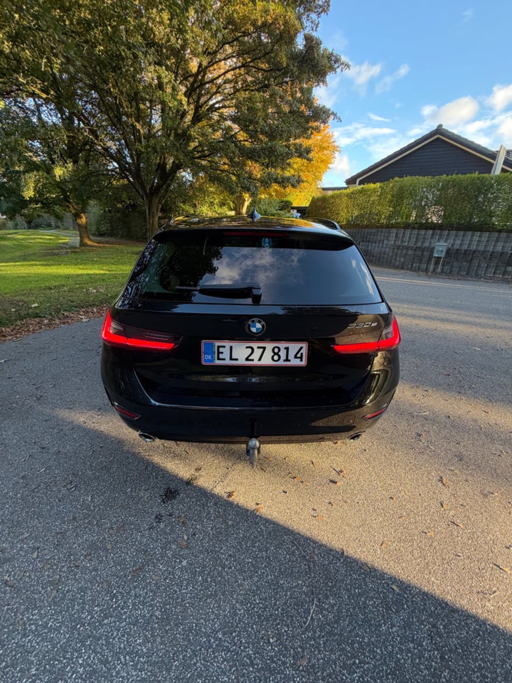 BMW 330e 2,0 Touring Sport Line aut. 5d