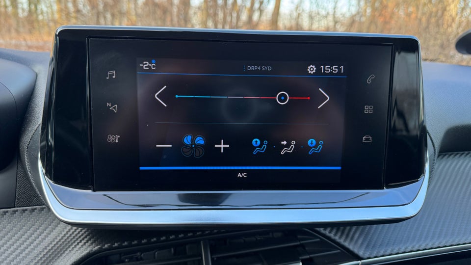 Peugeot 208 1,2 PureTech 75 Active Edition 5d