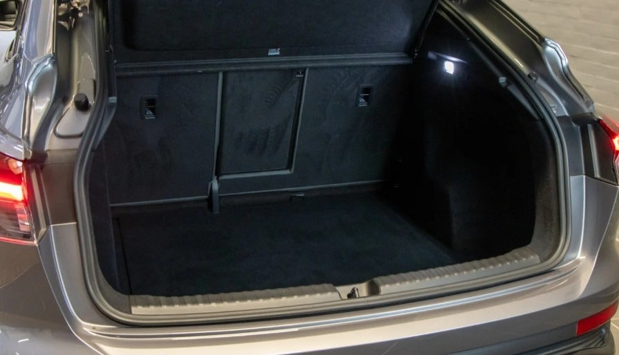 Audi Q4 e-tron 40 Attitude Sportback 5d