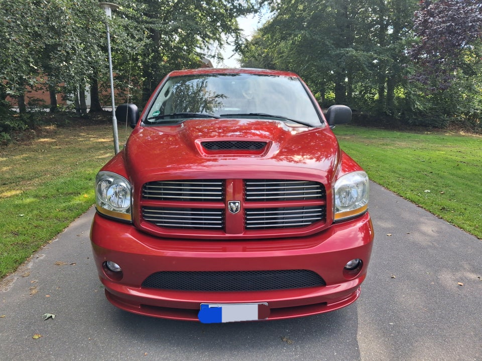 Dodge RAM 1500 8,3 SRT-10 aut. 4d
