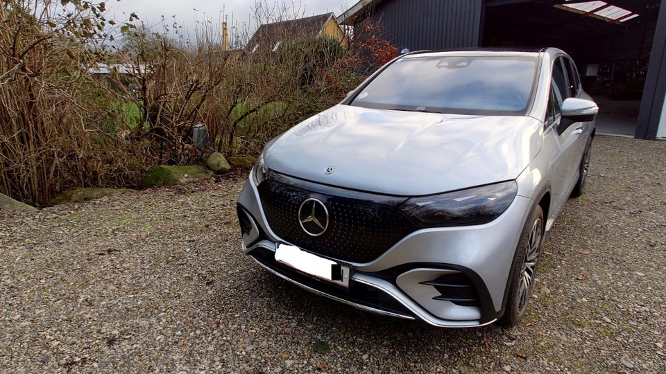 Mercedes EQE350 SUV AMG Premium Plus 4Matic 5d