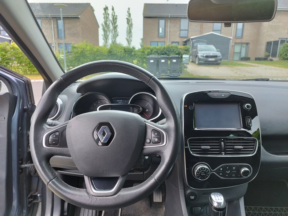 Renault Clio IV 1,5 dCi 90 Limited 5d