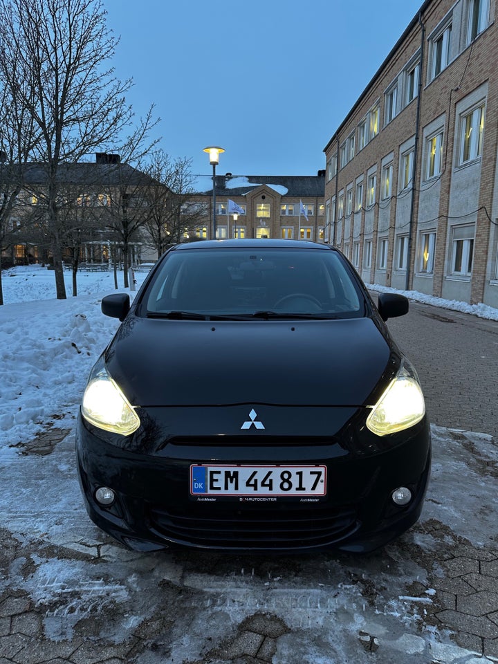 Mitsubishi Space Star 1,0 Inform 5d