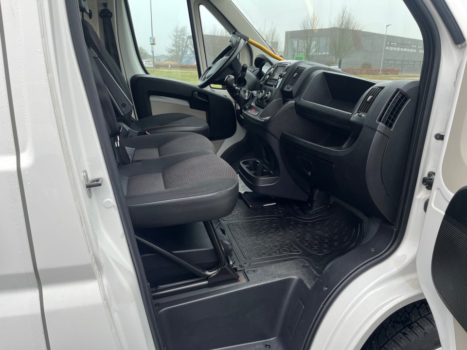 Citroën Jumper 30 2,0 BlueHDi 130 Kassevogn L2H1