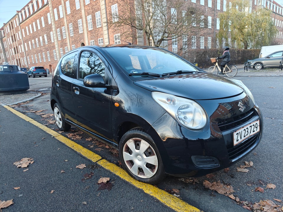 Suzuki Alto 1,0 Comfort 5d