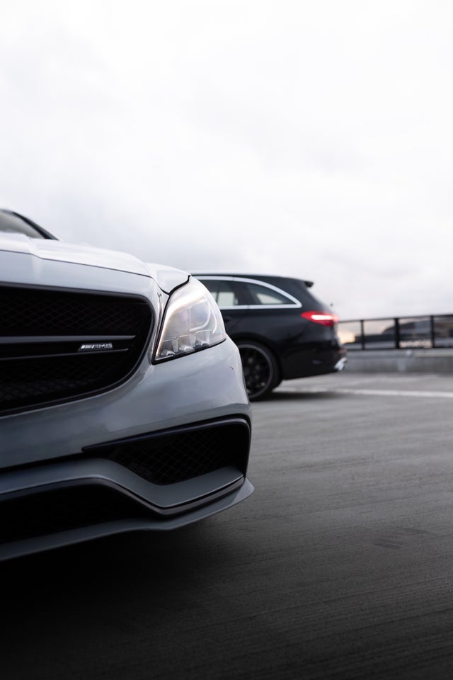 Mercedes CLS63 5,5 AMG S Coupé aut. 4Matic 4d