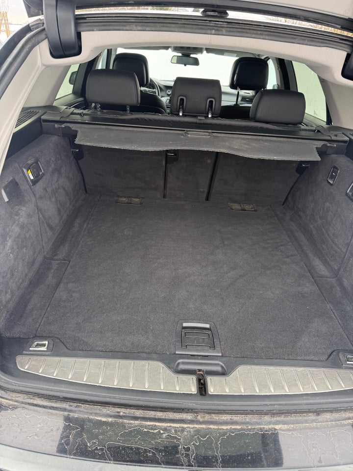 BMW 520d 2,0 Touring aut. 5d